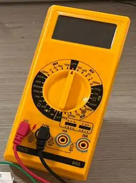 Digital Multimeter